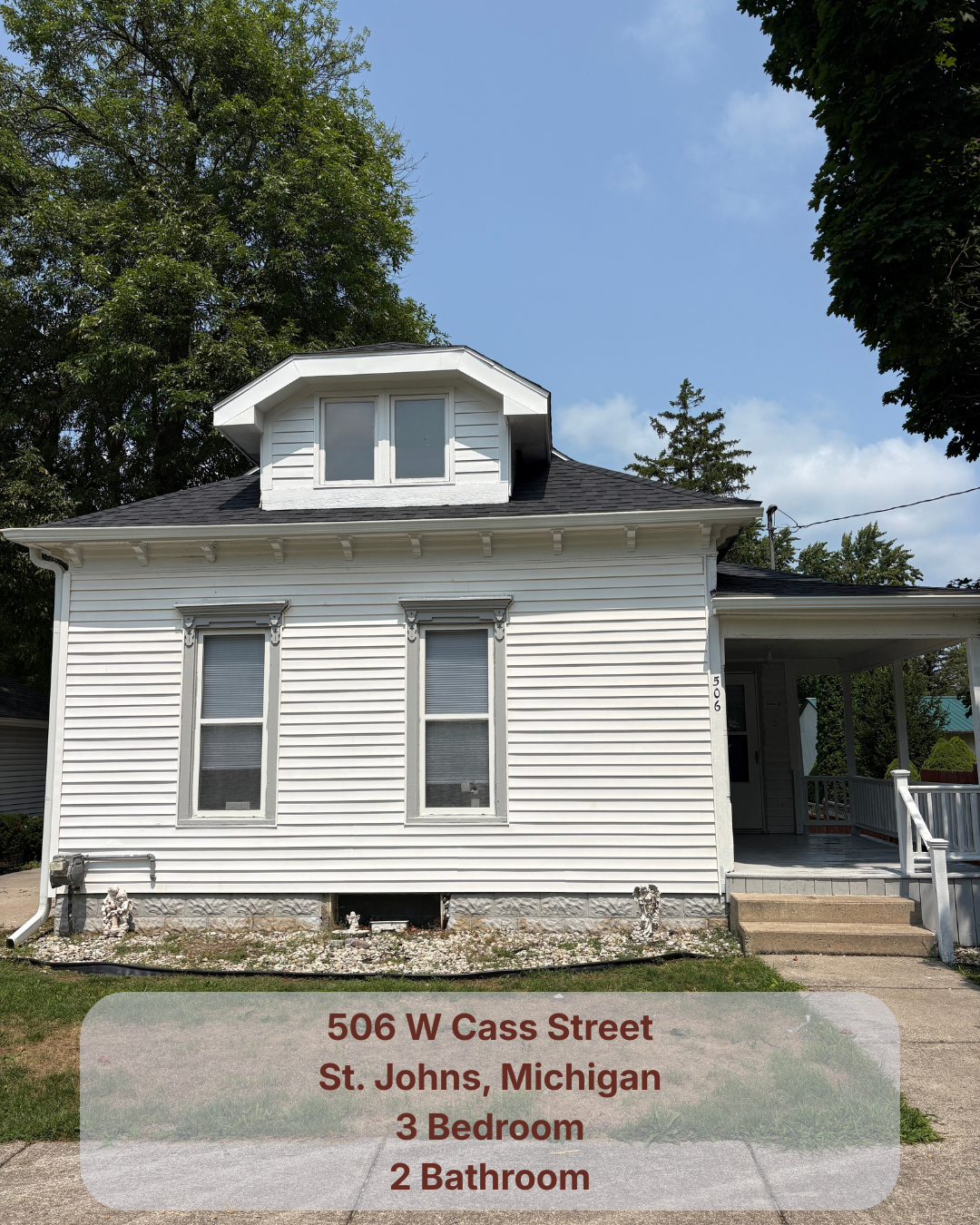 506 W Cass Street
