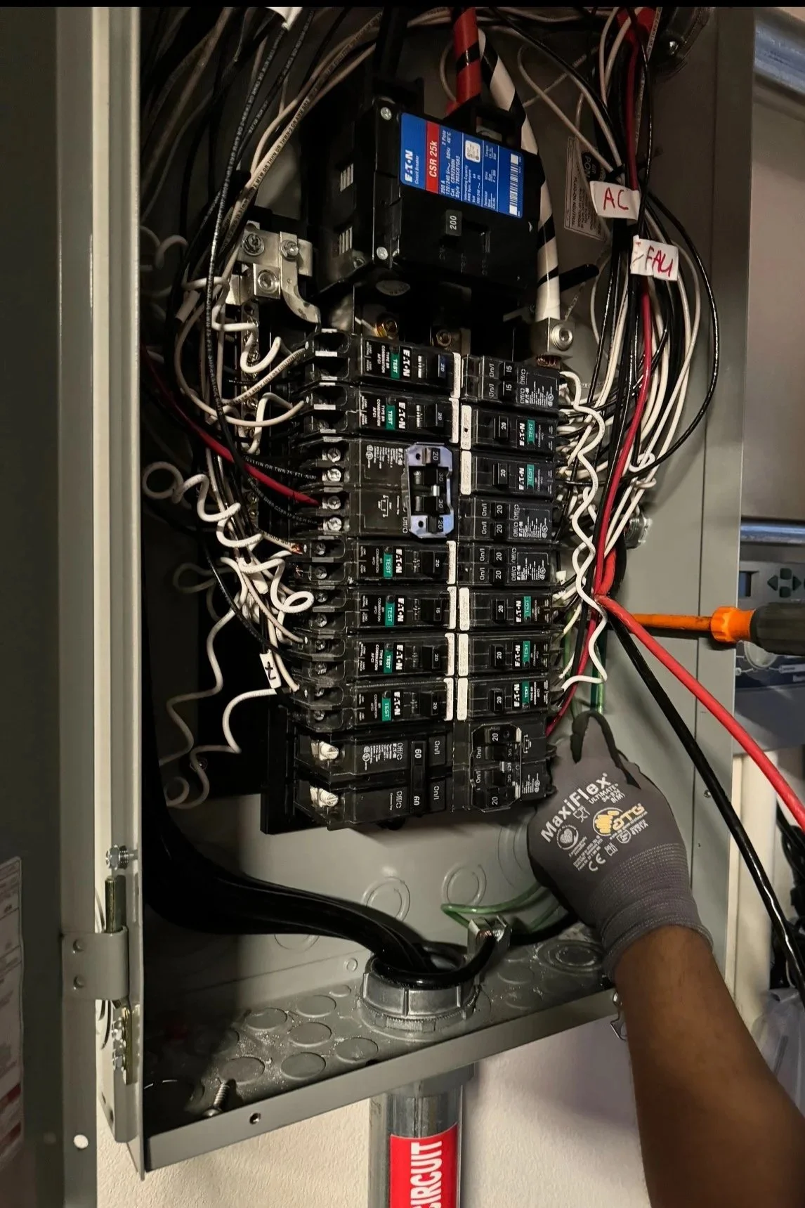 Electrical Panels