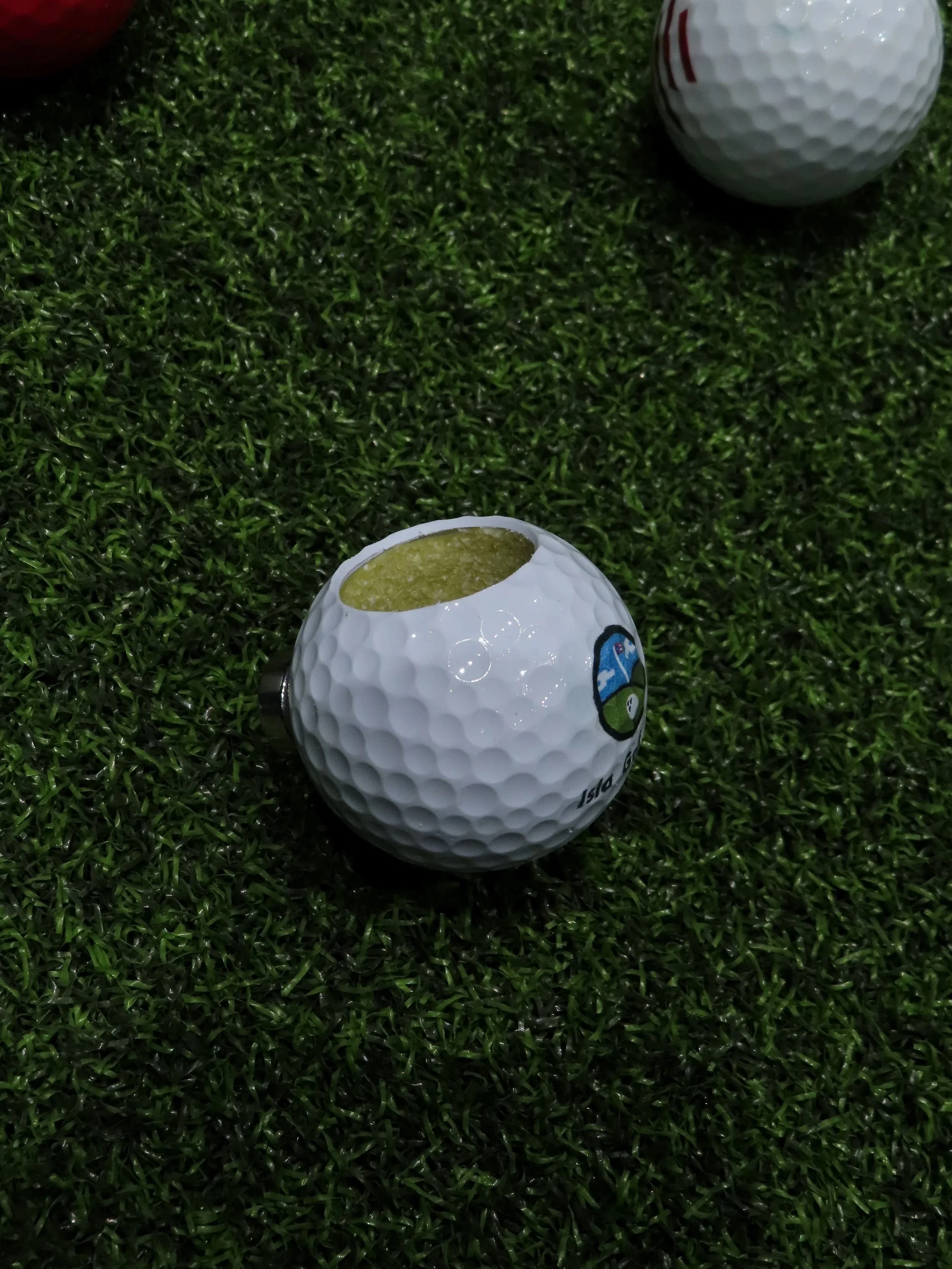 Cigar ball
