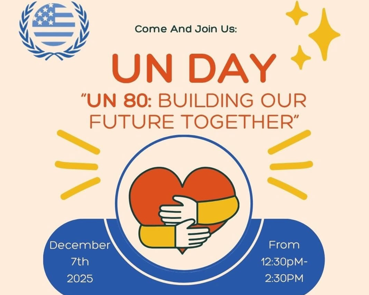 United Nations Day Boulder Celebration – The Village ProjeX Joins UN80