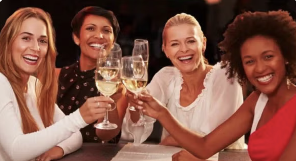 Women Wine & Wealth Event