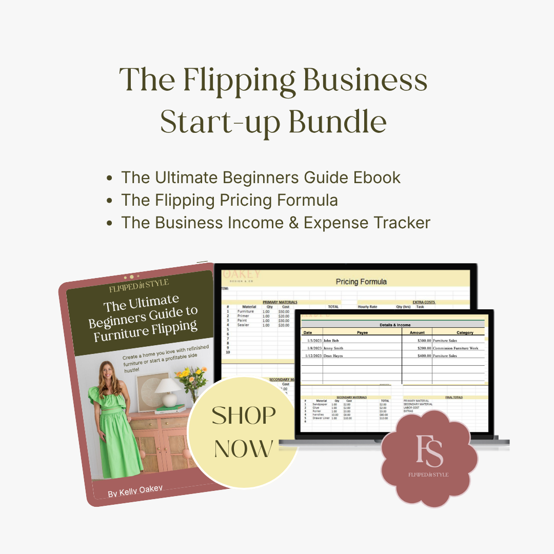 The Flipping Business Bundle