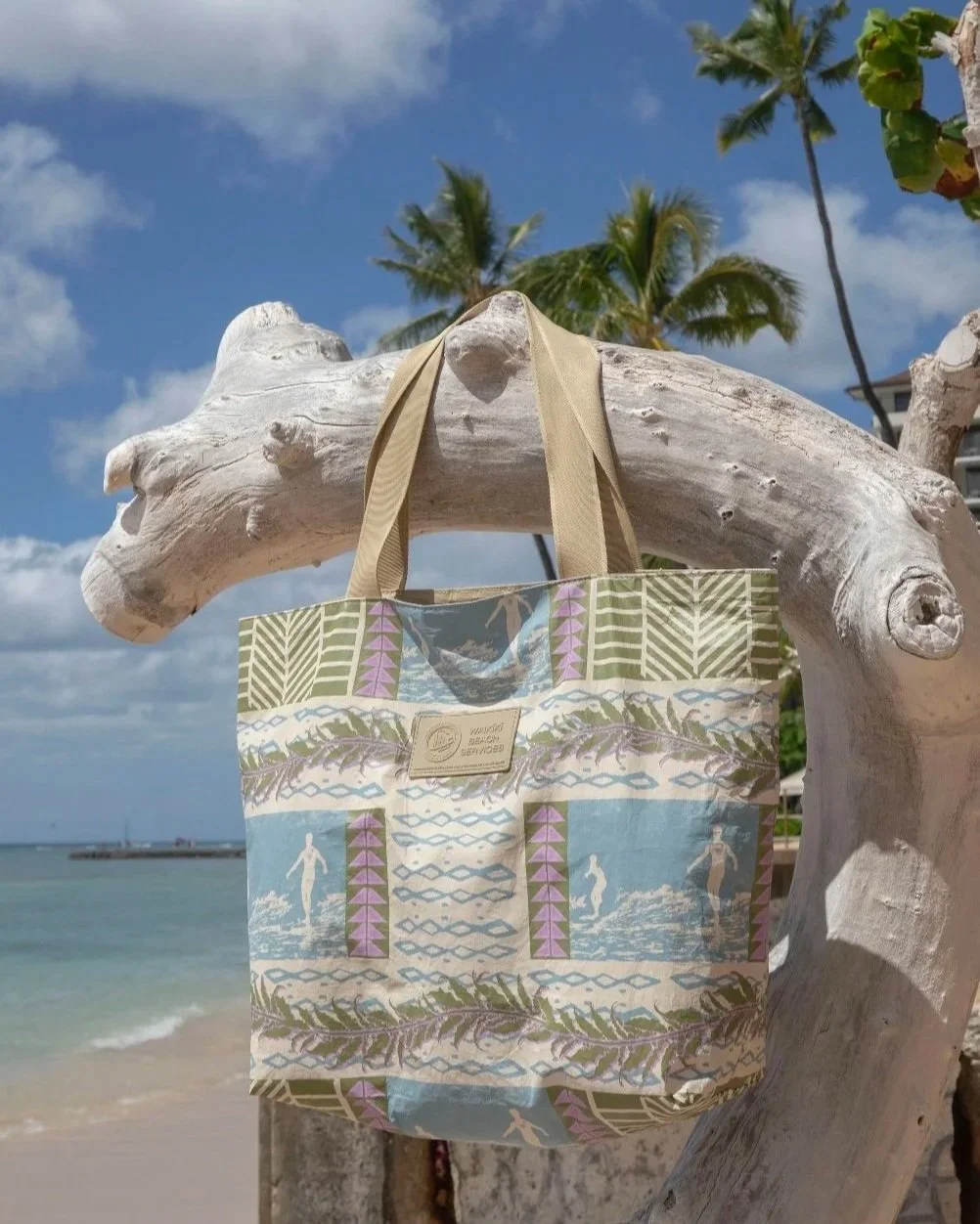 WBS x Aloha Collection