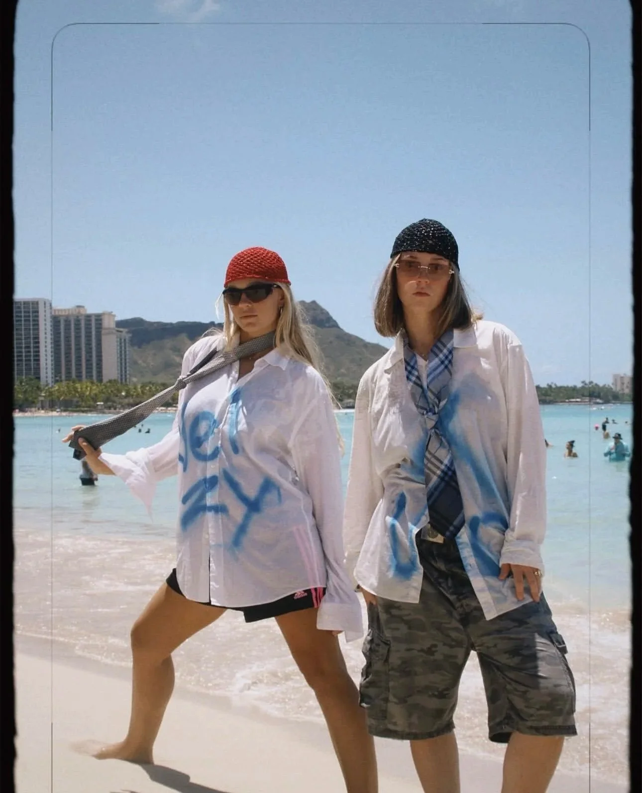 Announcement Shoot of Collab for Velzy Social Media Platforms