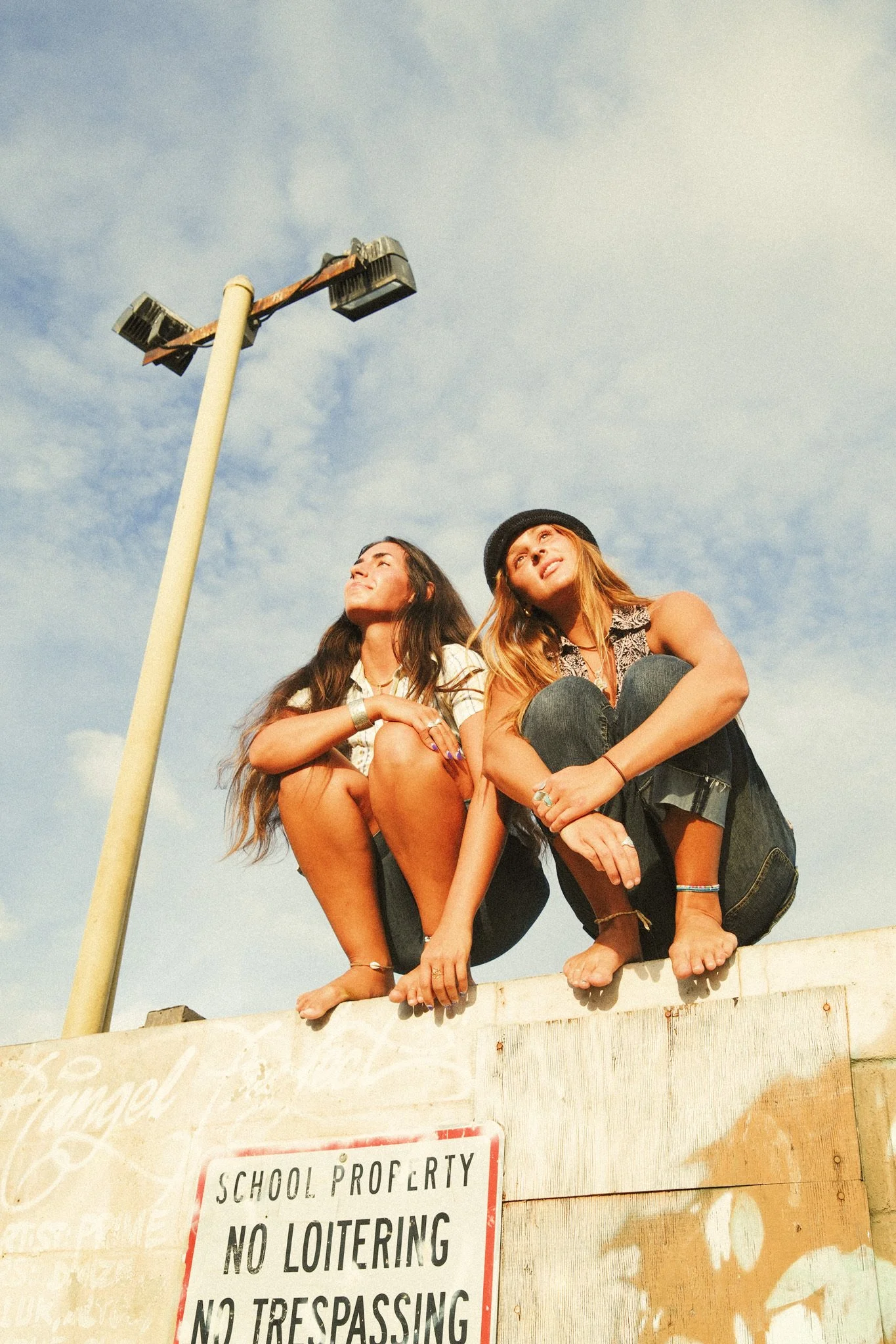 Collection Shoot featuring pieces from UOx Velzy Collab