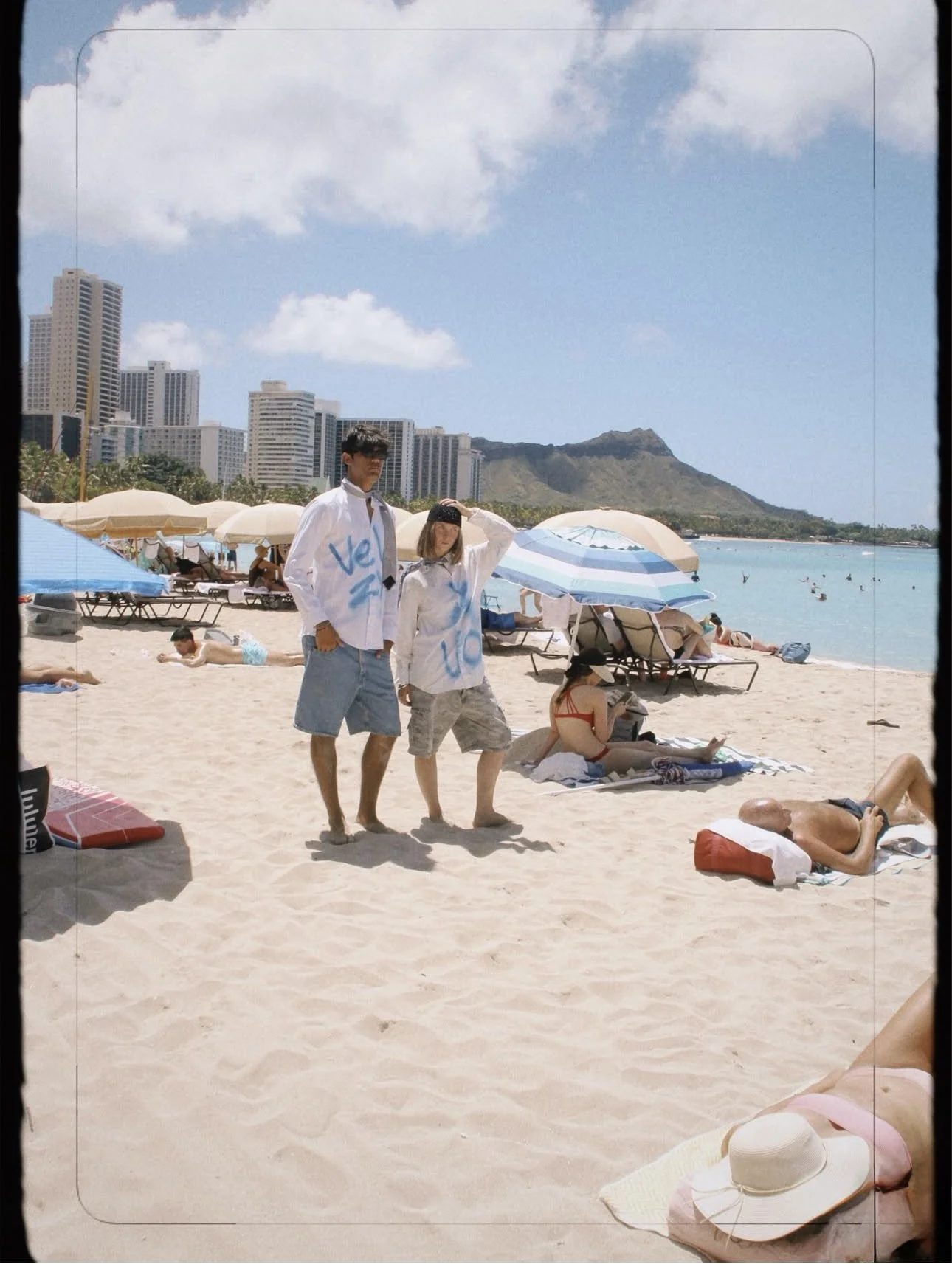 Announcement Shoot of Collab for Velzy Social Media Platforms