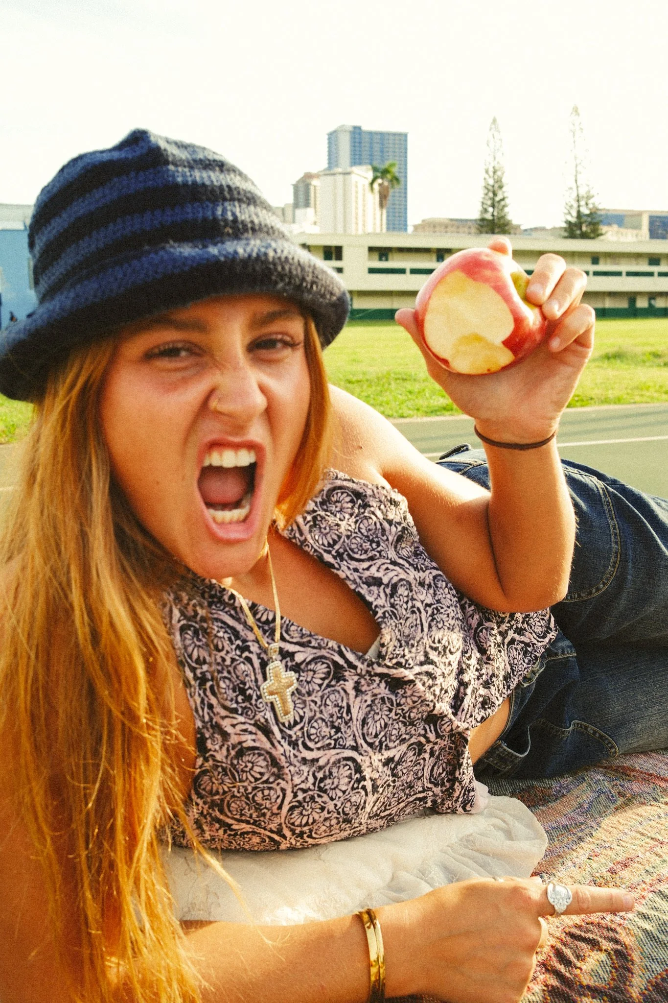 Collection Shoot featuring pieces from UOx Velzy Collab