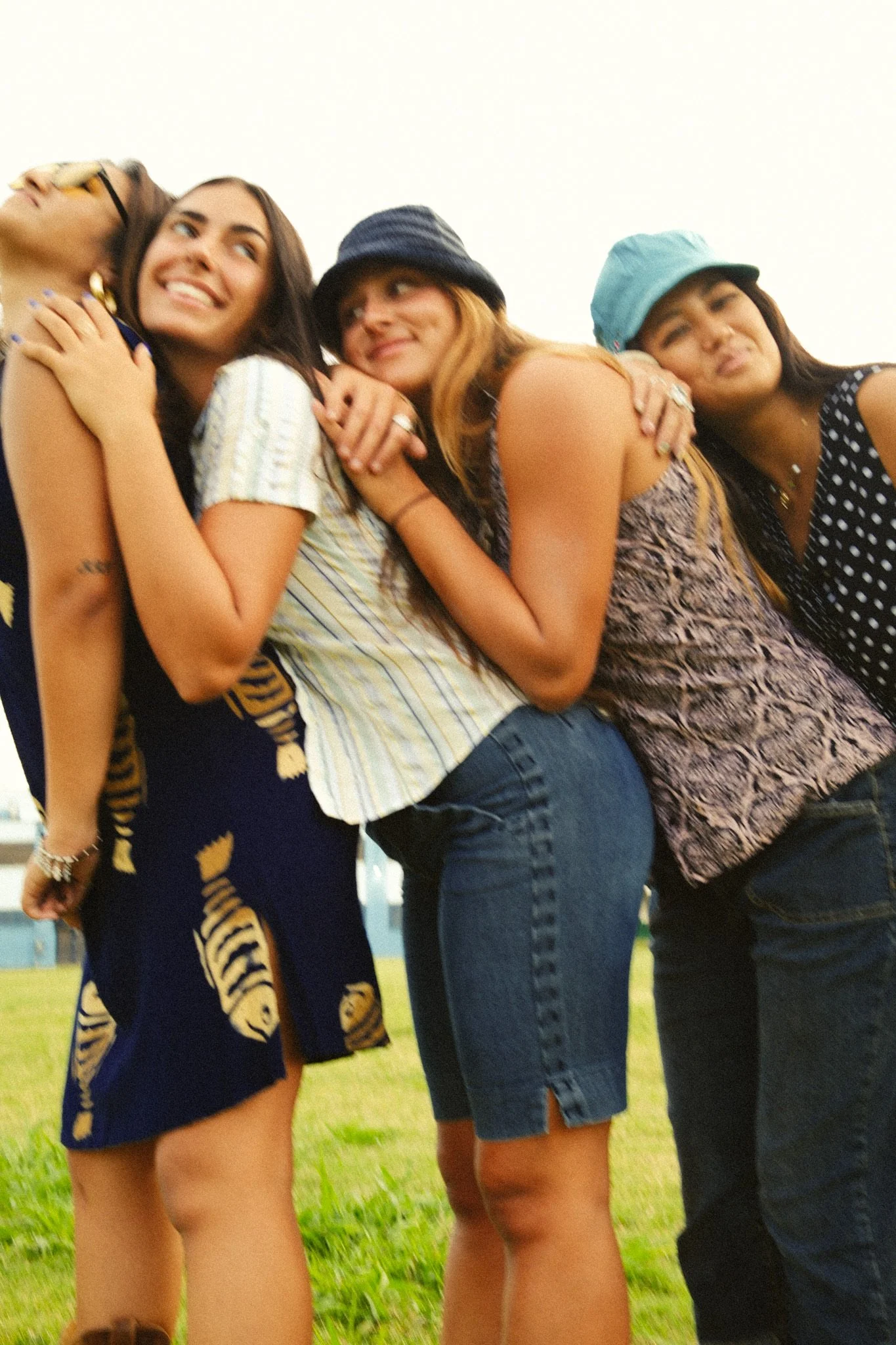 Collection Shoot featuring pieces from UOx Velzy Collab