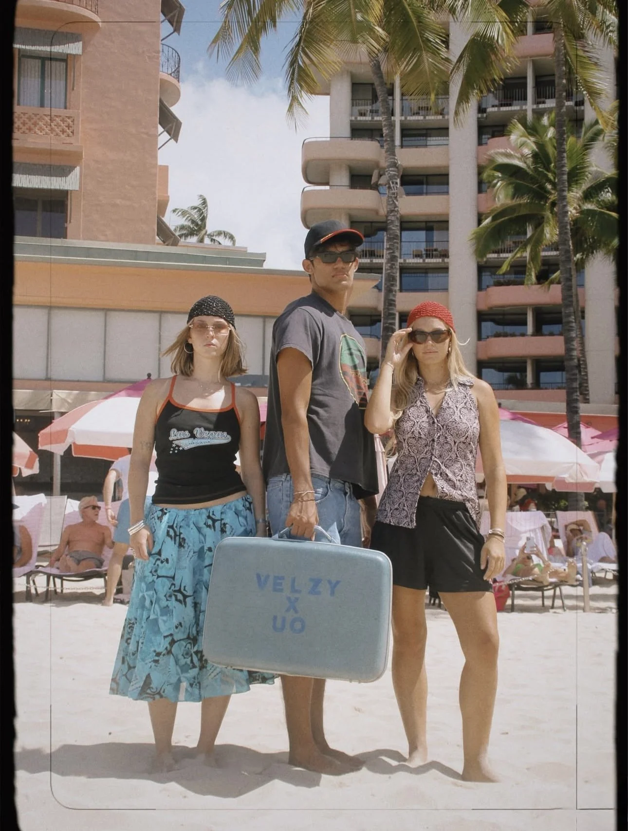 Announcement Shoot of Collab for Velzy Social Media Platforms