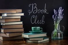 St Thomas Book Club