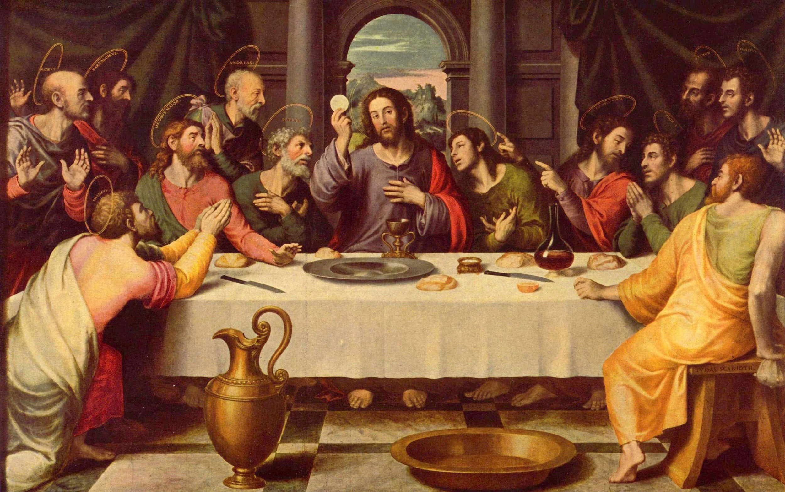 Maundy Thursday