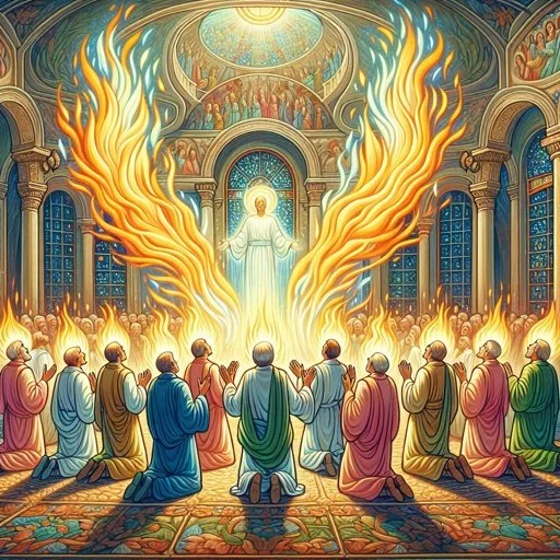 Pentecost Sunday