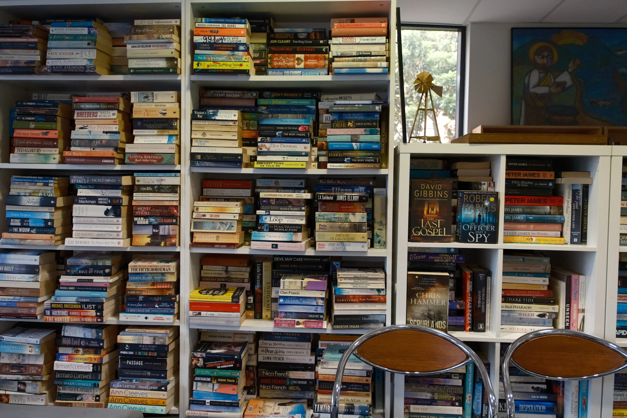 BookFest 2026 (Monday)