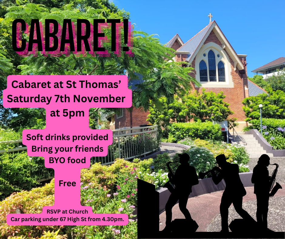 Cabaret!