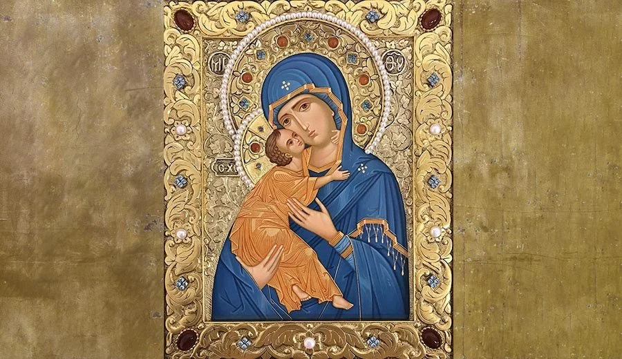 Our Lady of Vladimir