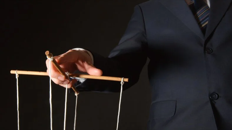 The Puppet Part 3: Recovery and Authenticity
