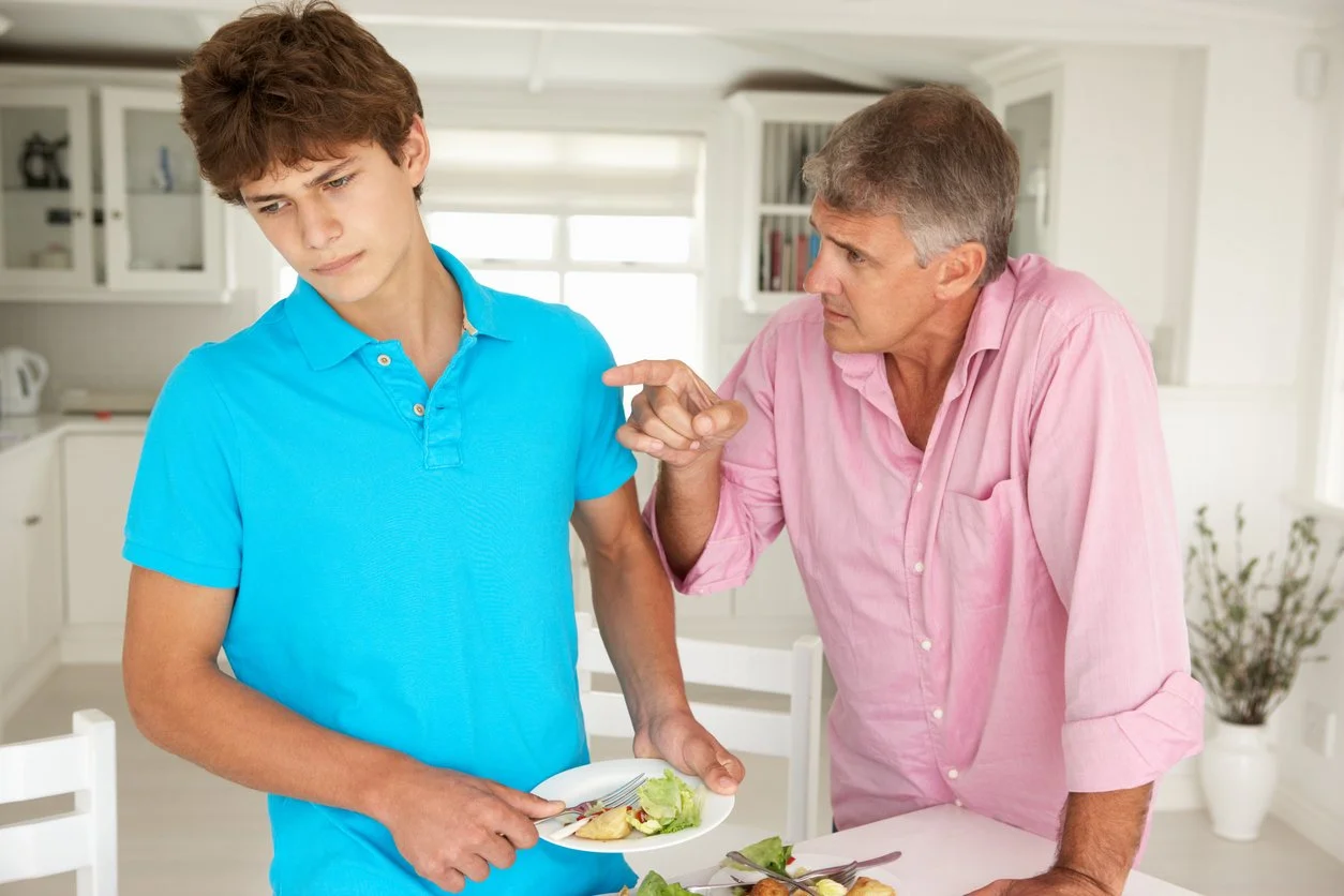 The Hidden Incest: How Interrogating and Attempting to Change Sexual Orientation Constitutes Family Abuse