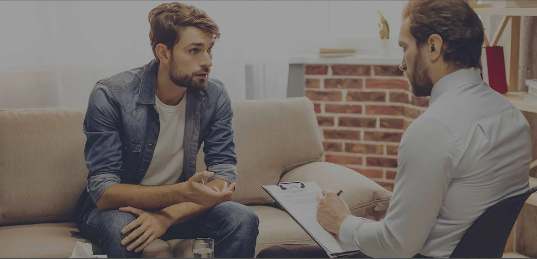 How to Talk to a Therapist About Depression: Finding the Words When It Feels Impossible