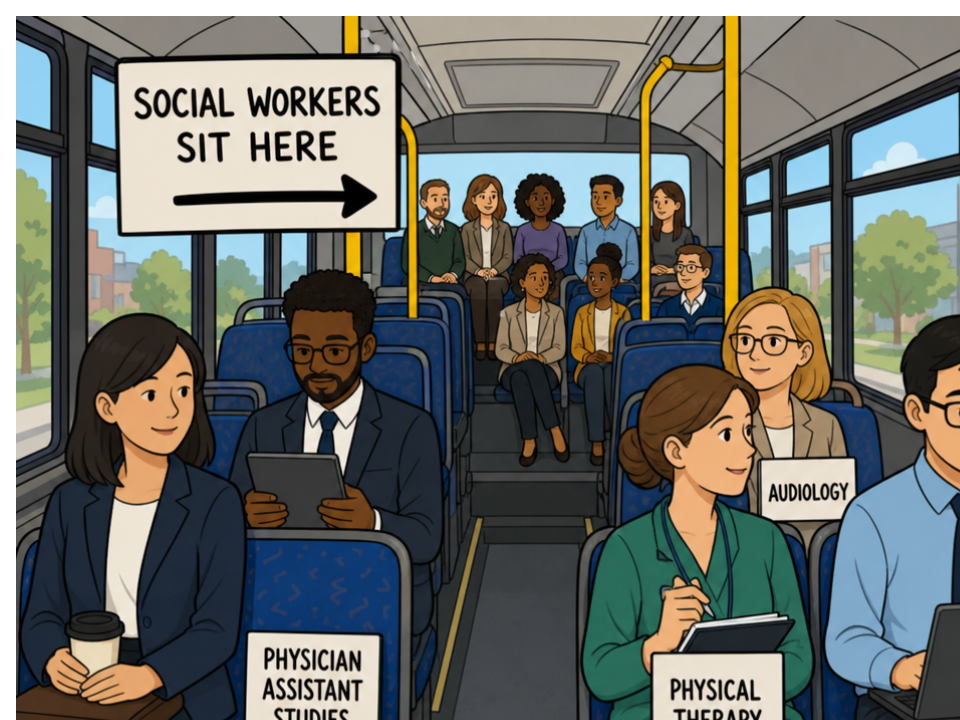 The Rule Is Final: Why Counseling and Social Work Degrees Still Don't Count as "Professional" — Even After Nurses Got Their Exception Back