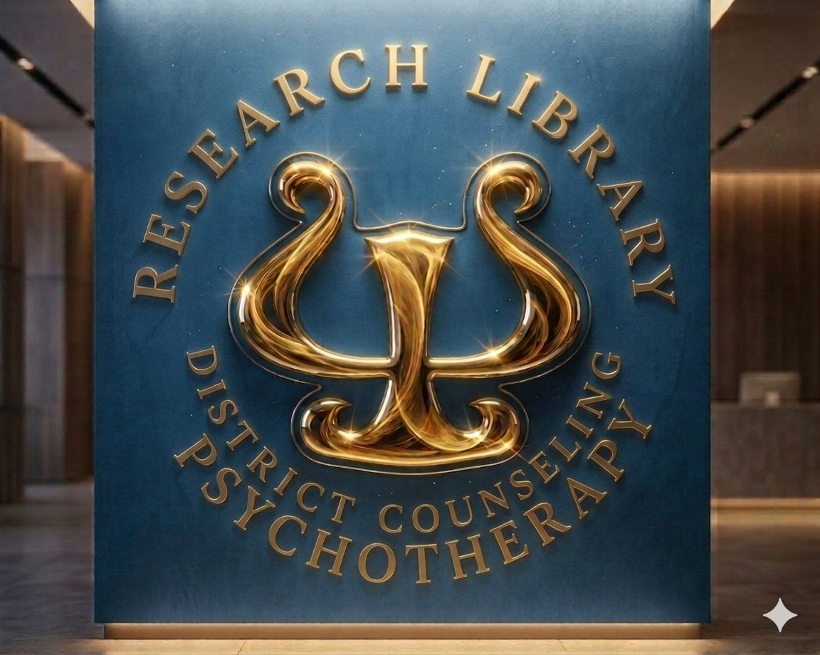 Reseach Library Logo at DCPJLA