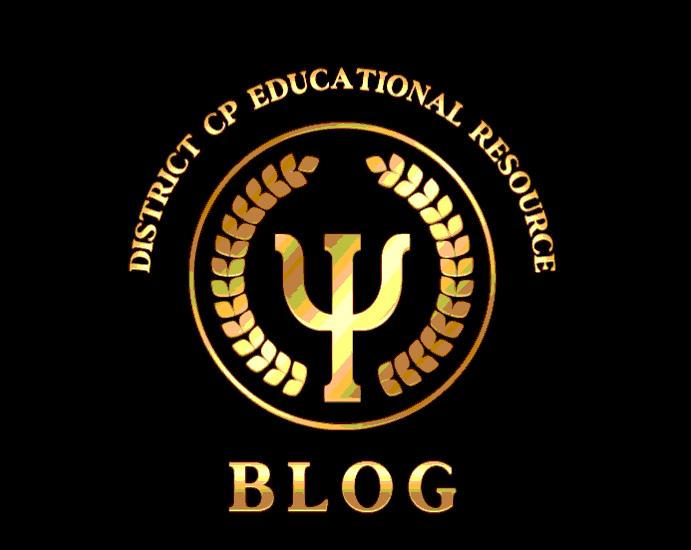 Seal for District Counseling and Psychotherapy