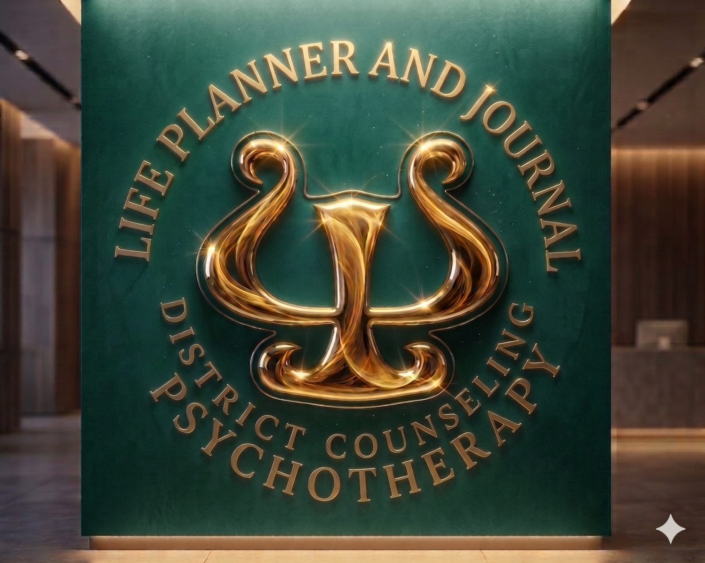 DCPJLA Life Planner and Journal