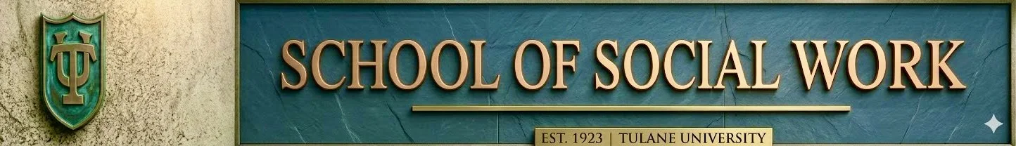 Tulane School of Social Work