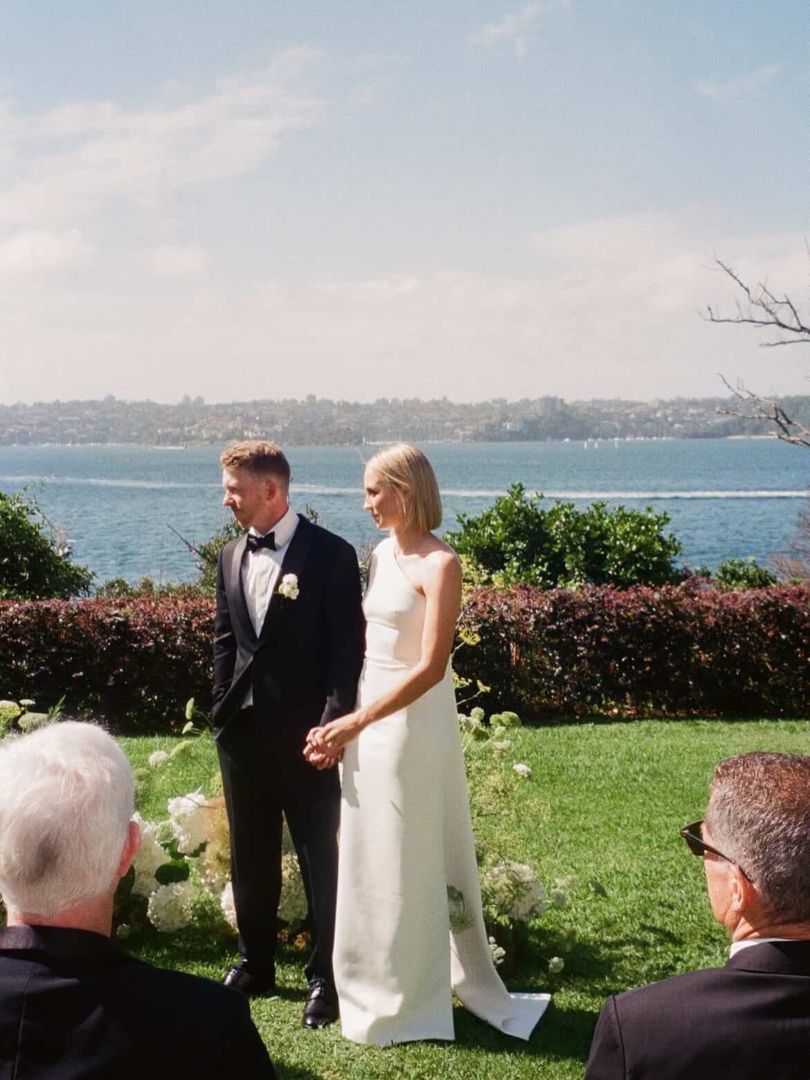 Magic at Mckell park with the darlins and legends that are, Em and Angus 💘