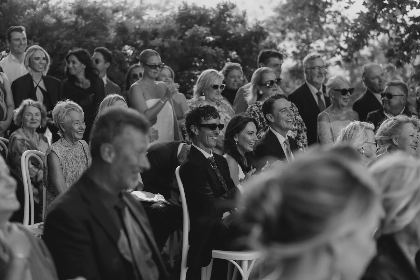 This is what it&rsquo;s all about ✨
Real connection, big laughs, the tears you didn&rsquo;t expect.
A ceremony full of love that brings everyone closer together. Those are the moments that make a day beautifully unforgettable 🫶🏽