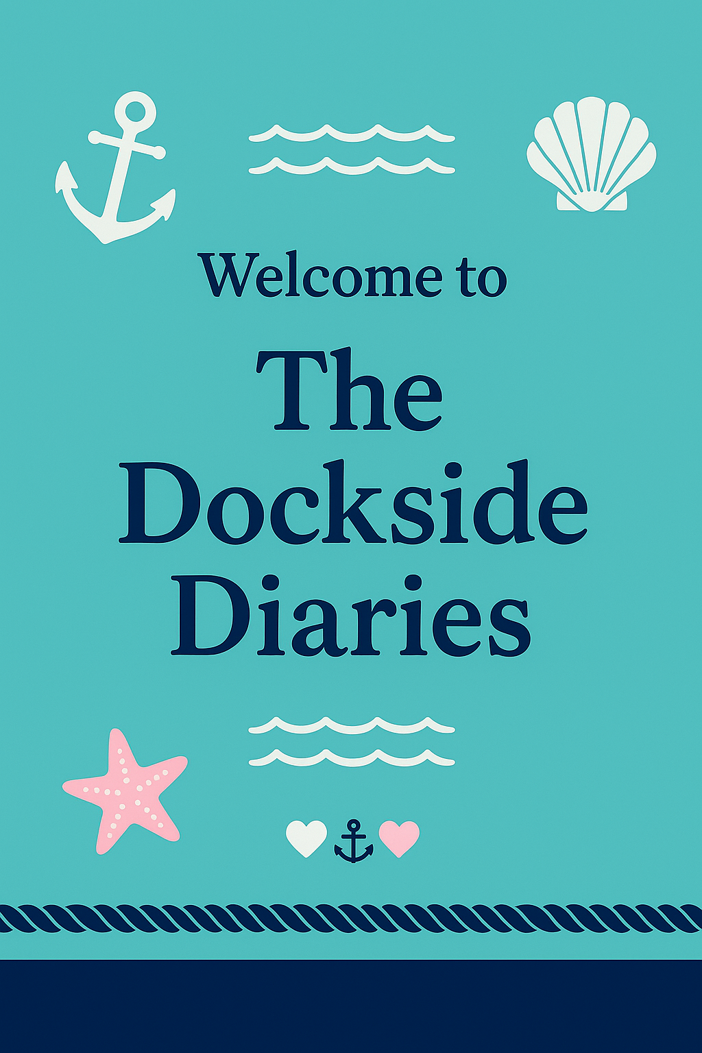 Welcome to The Dockside Diaries