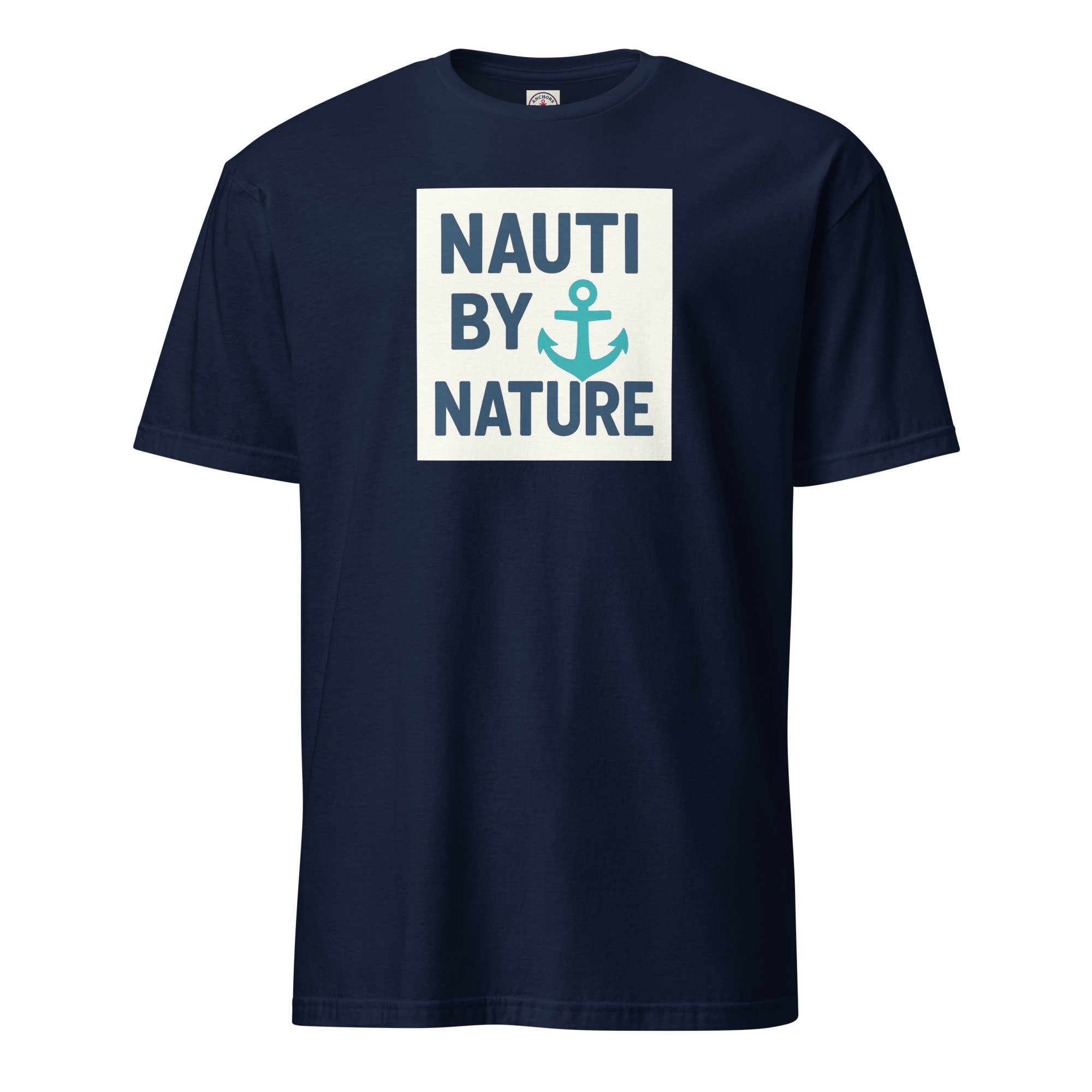 Nauti by Nature Short-Sleeve Unisex T-Shirt
