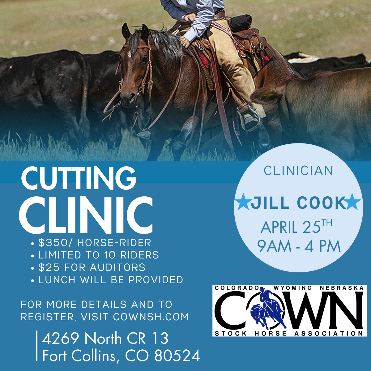 Cutting Clinic