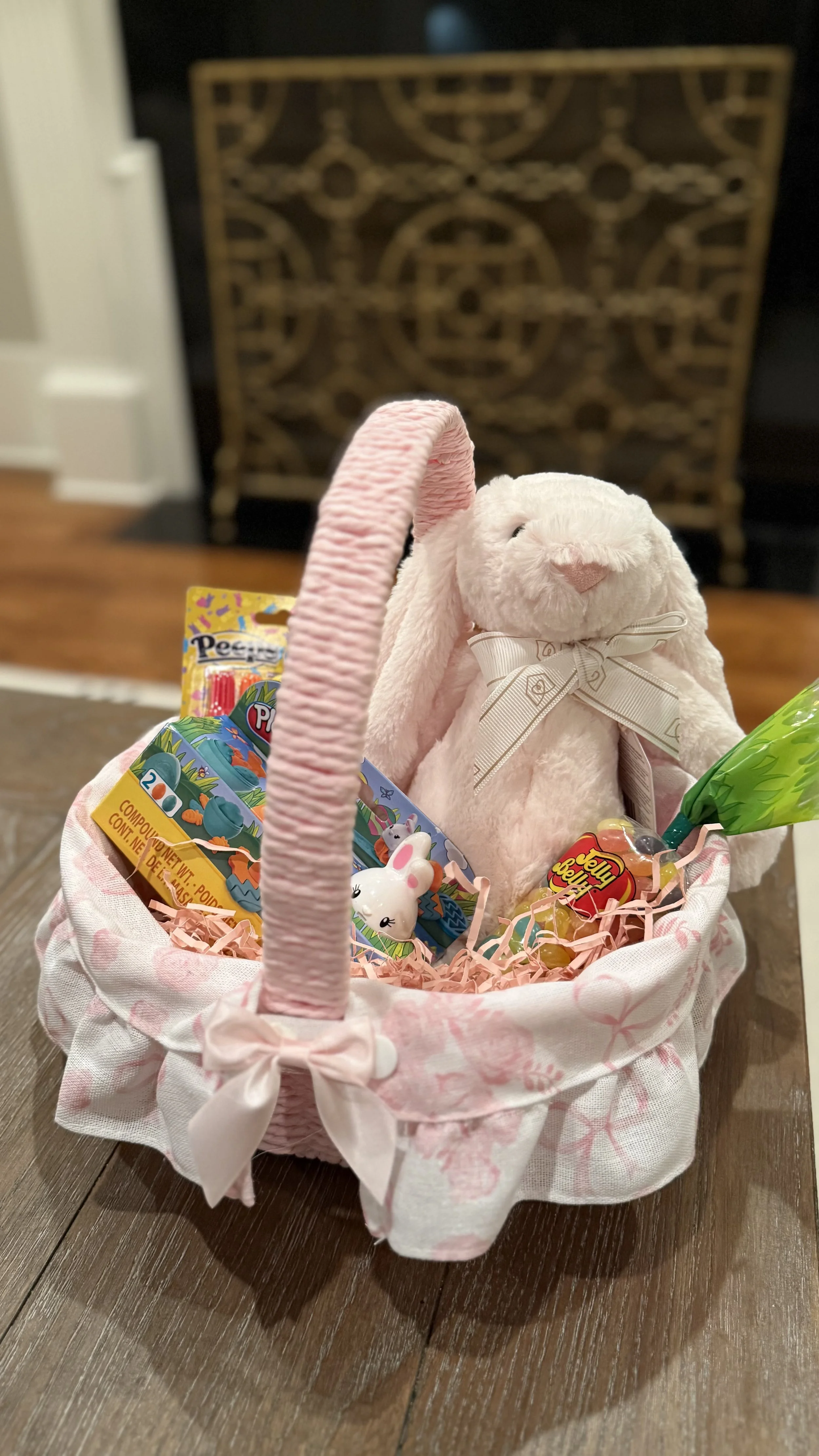 Custom Easter Basket -- Petite