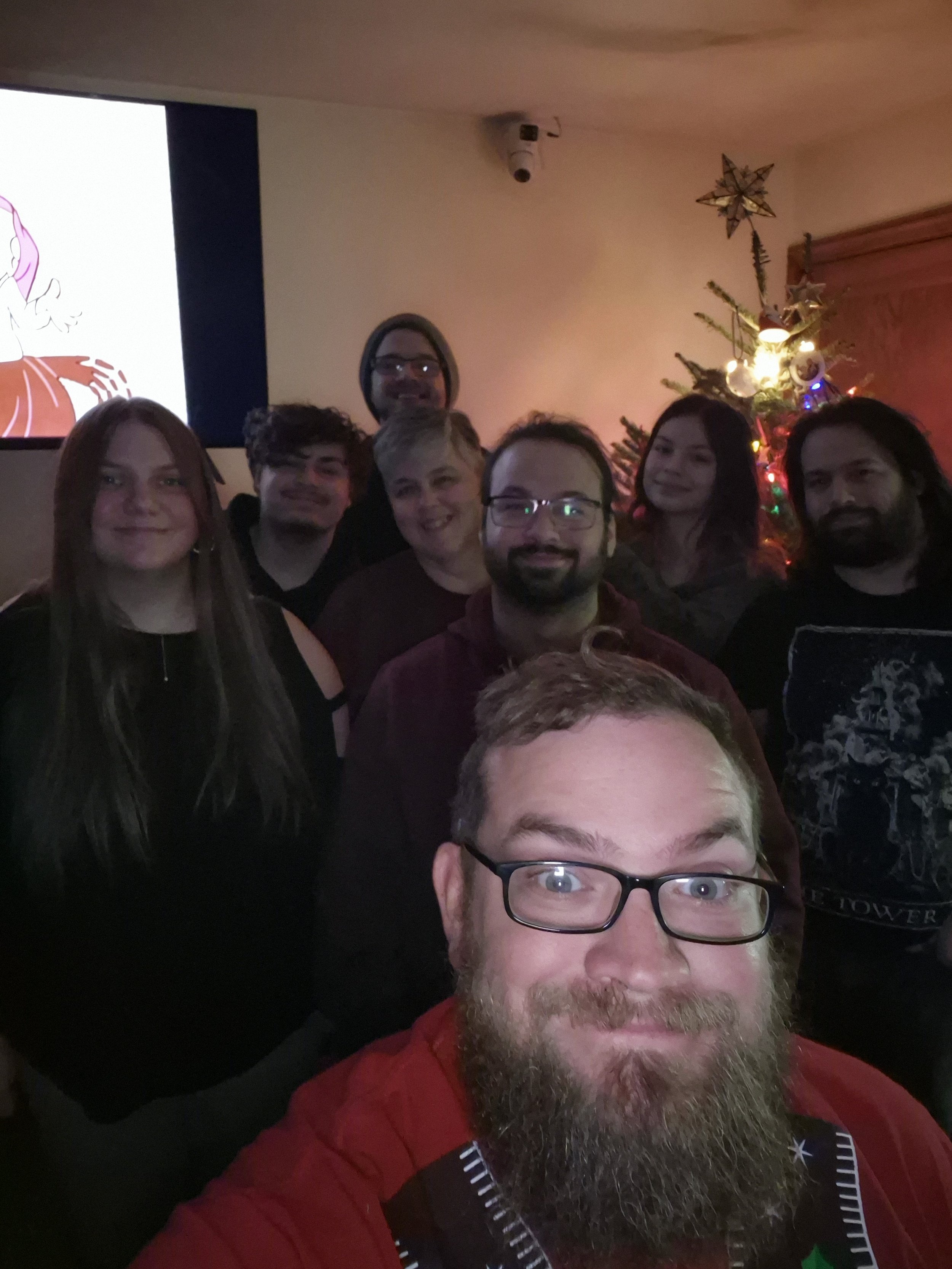 Merry Christmas From My Family To Yours