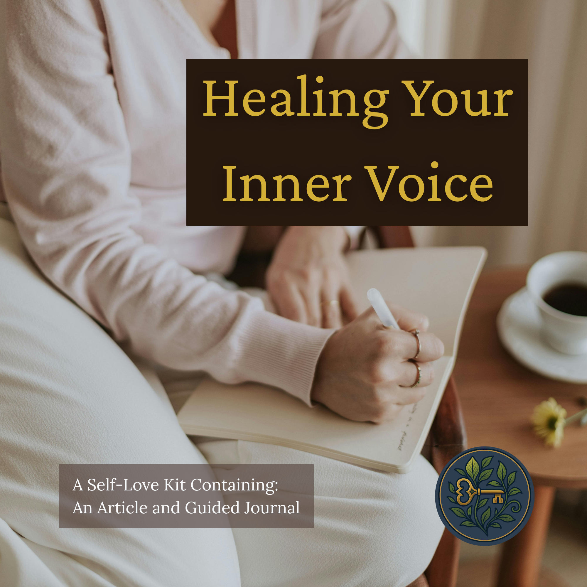 Healing Your Inner Voice
