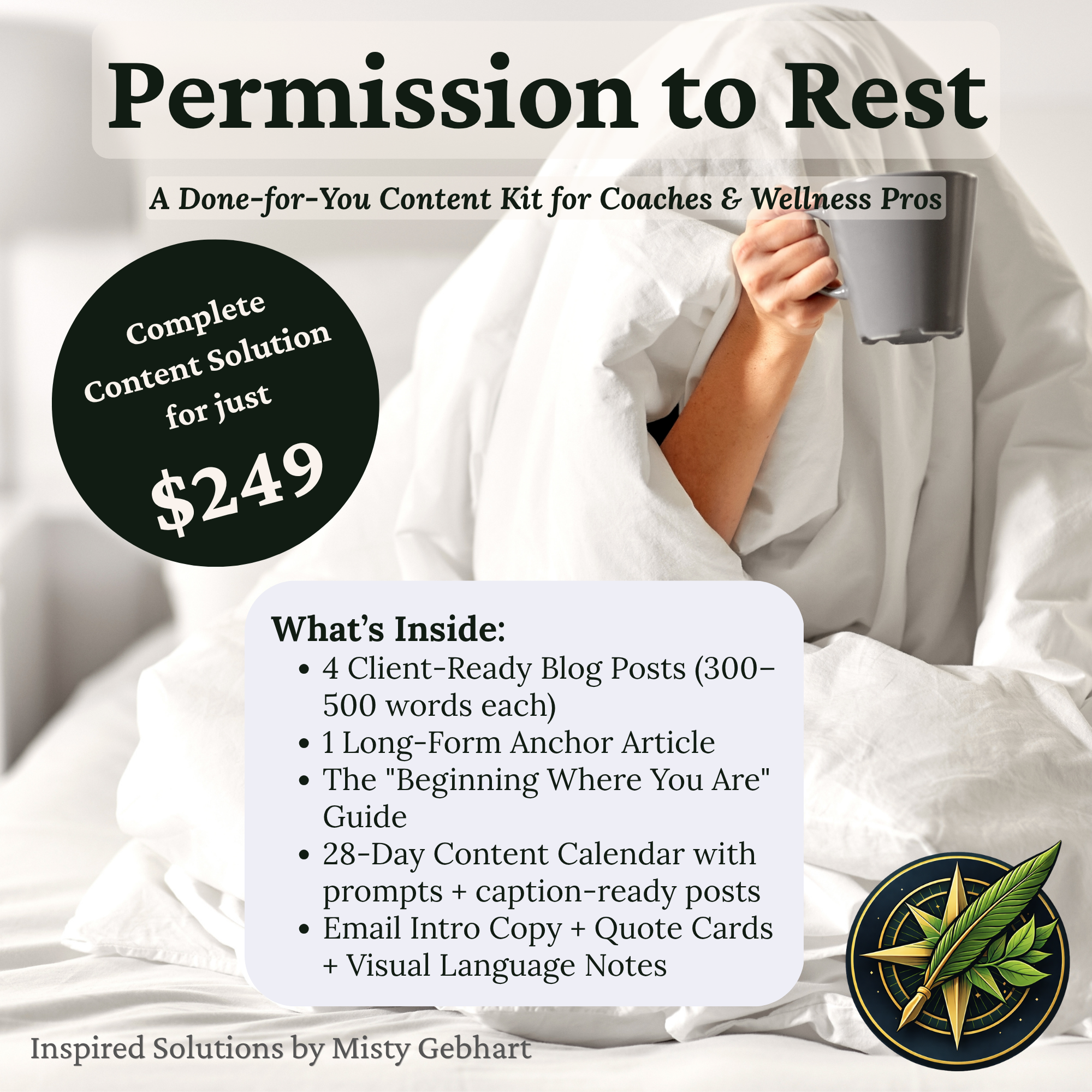 Permission to Rest
