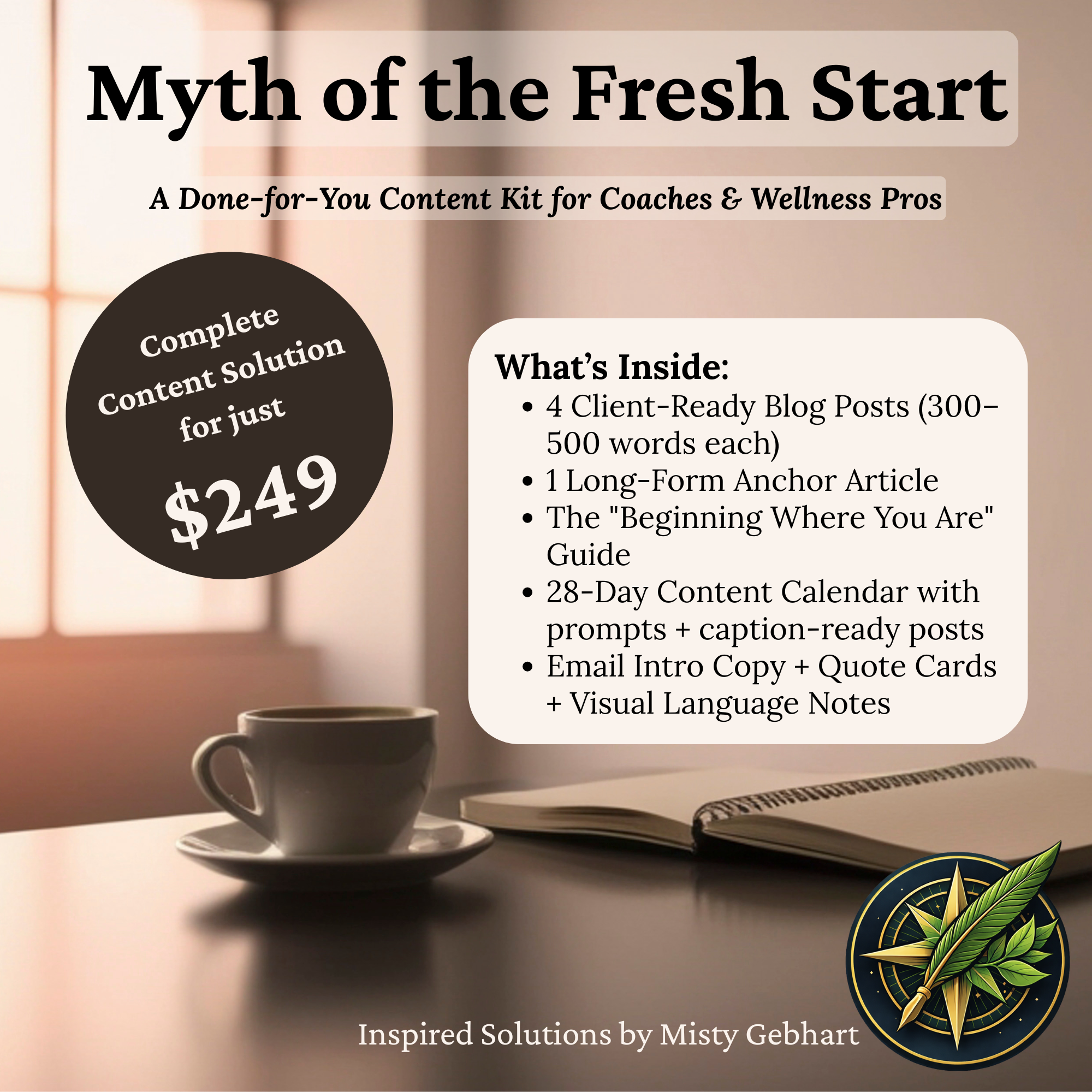 The Myth of the Fresh Start