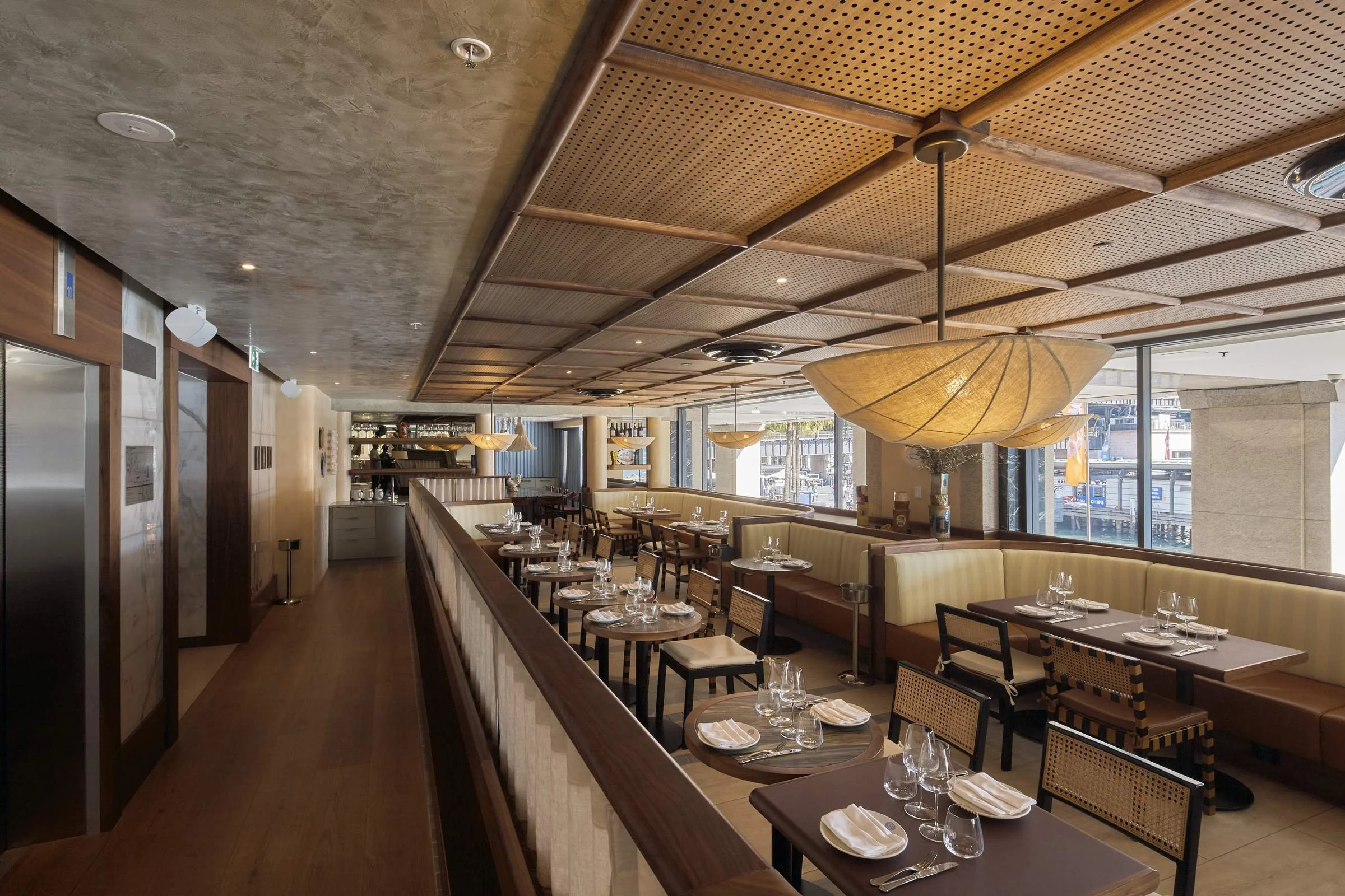 Pullman Quay Grand | Sydney CBD | Hospitality fitout