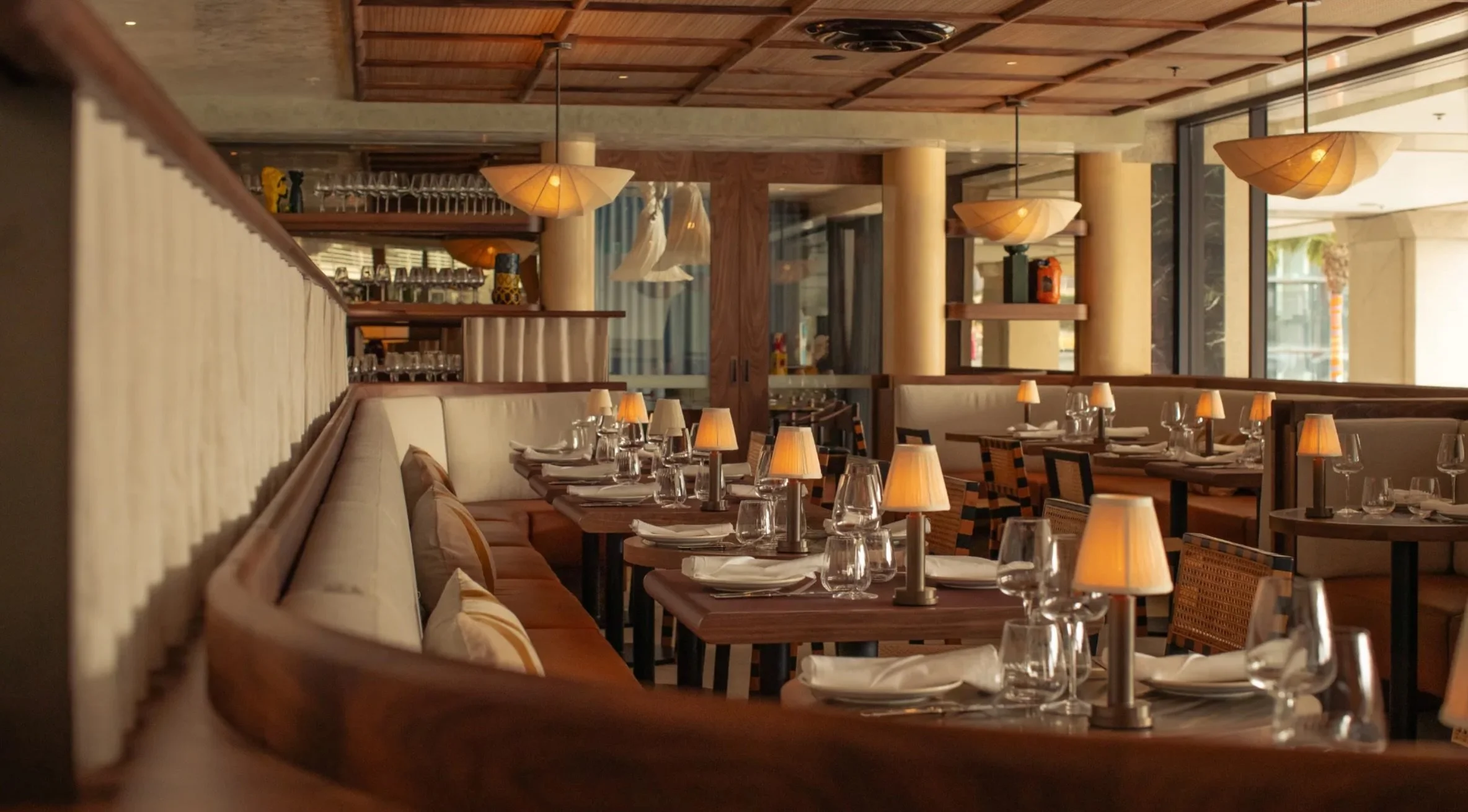 FLAMINIA RESTAURANT | PULLMAN QUAY GRAND