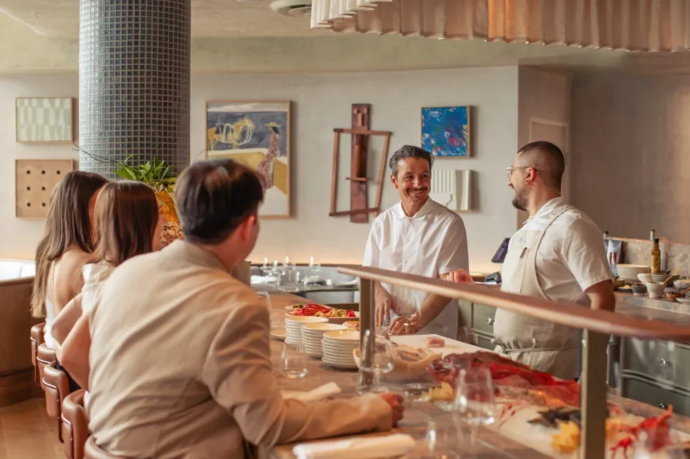 egs projects-restaurant-flaminia-pullman-booth.webp