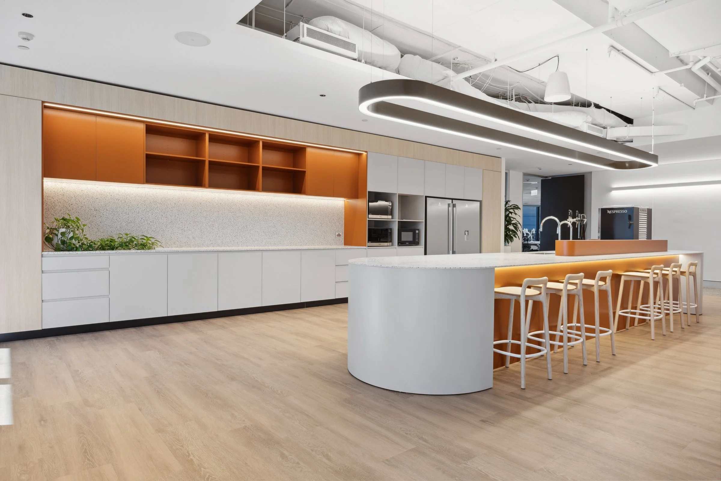 DARLING PARK T01 | MIDRISE OFFICE FITOUT