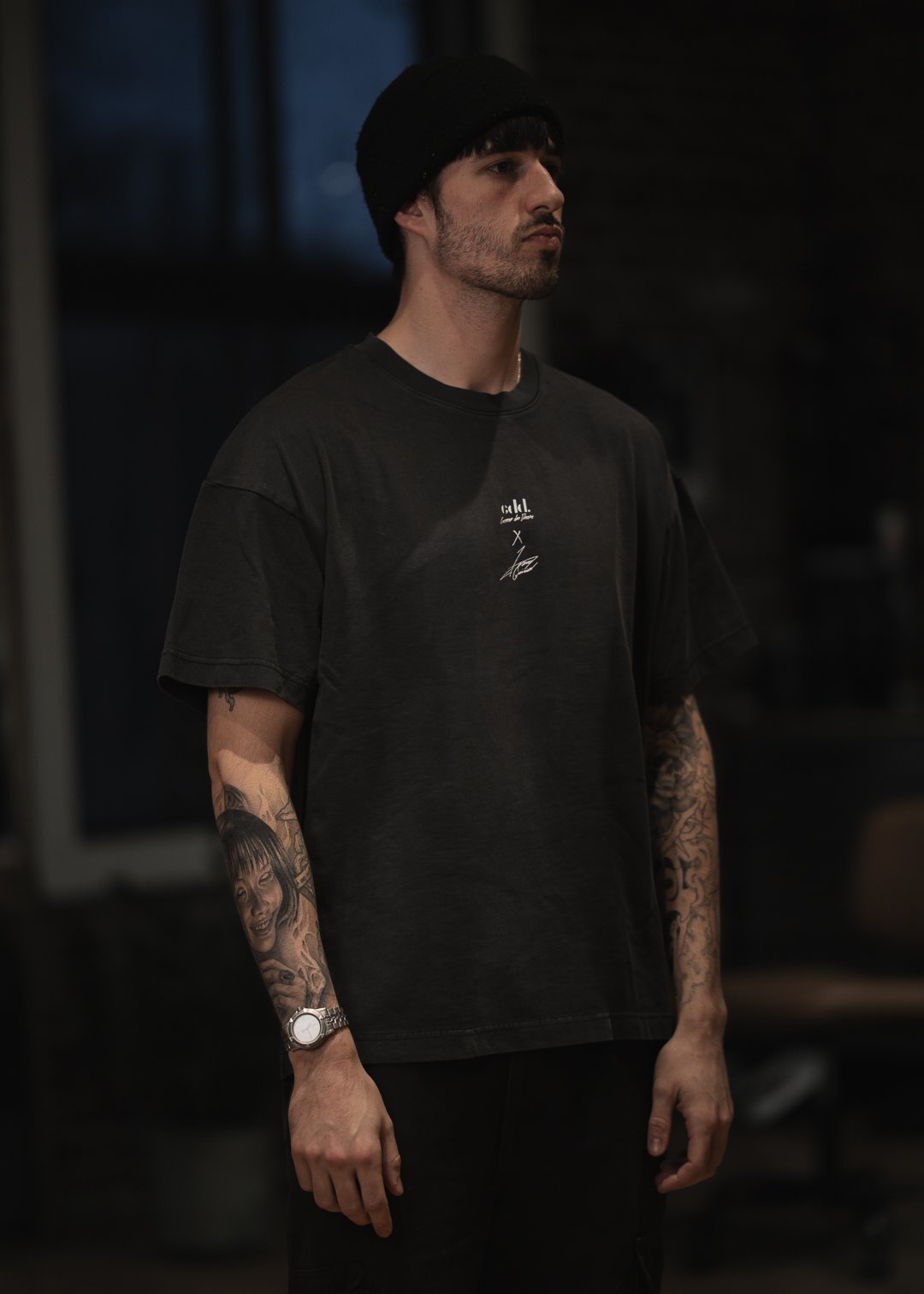 CDD Snake Heavyweight Shirt