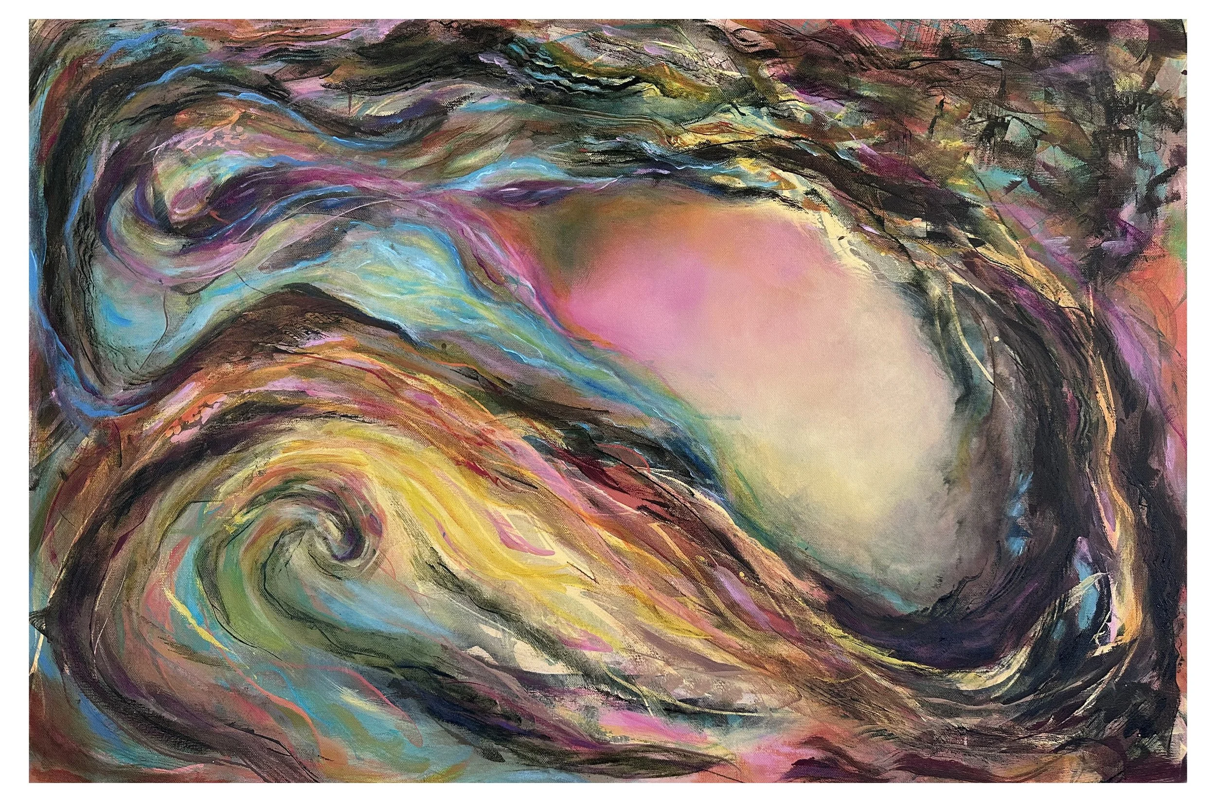 Integra | 24 × 36 in | 