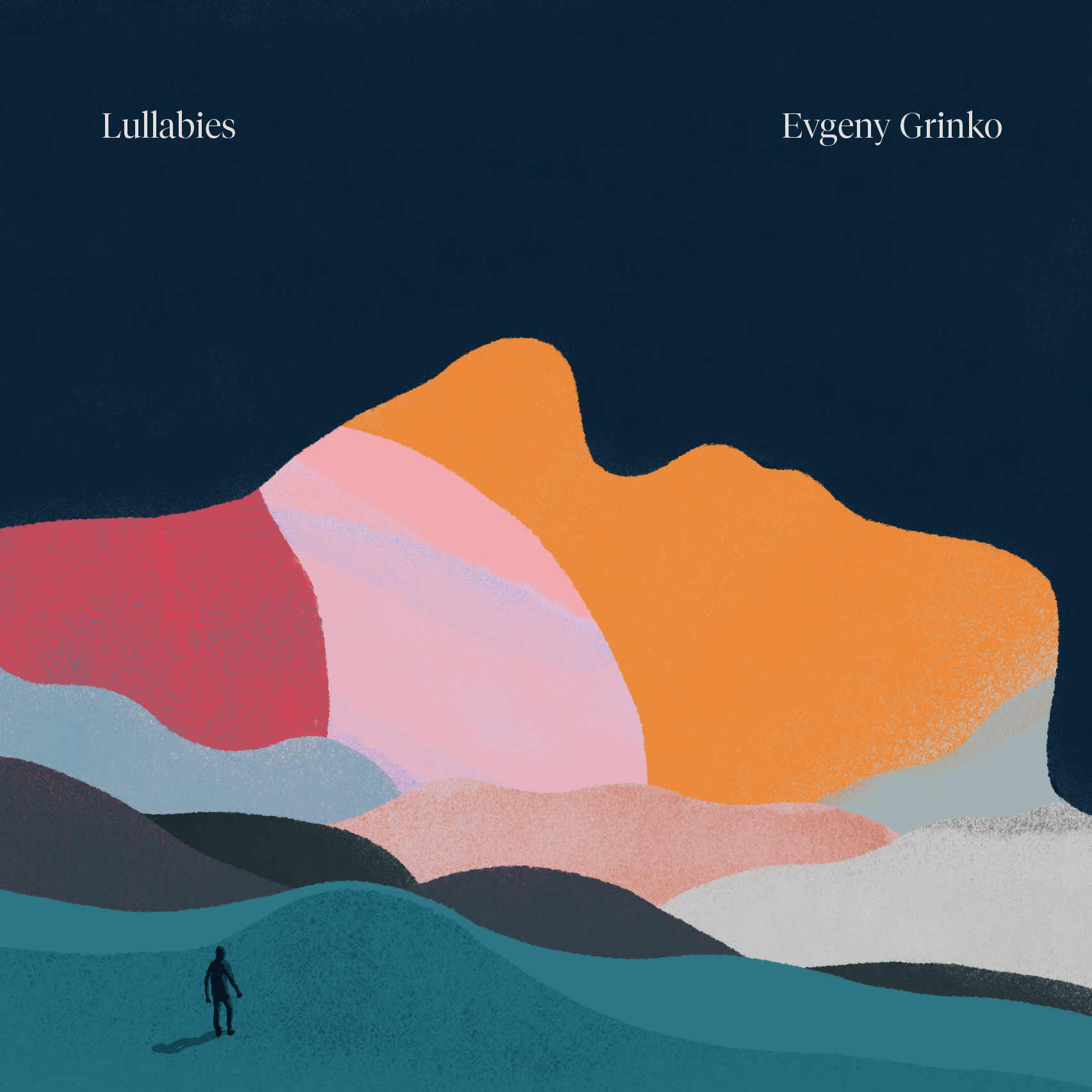 Evgeny Grinko EP Cover
