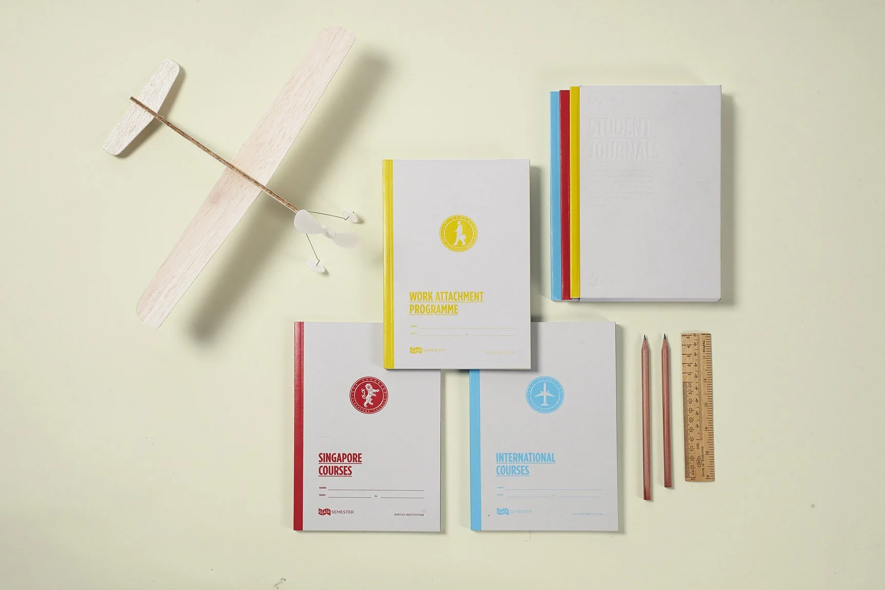 Raffles Institution Gap Semester Booklet
