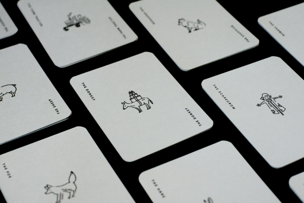 The Donkey Card