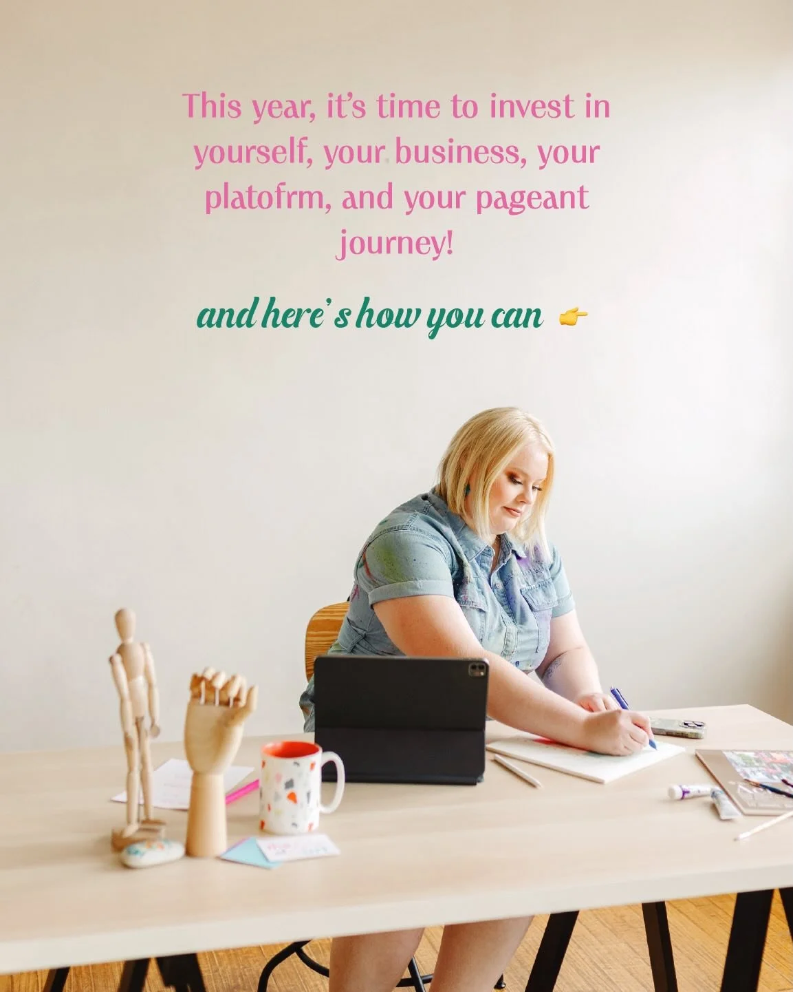 Ready for 2026 to be the year you stop waiting and start doing&hellip;

I&rsquo;m here and ready to help you with:

 👉 branding your platform or business
 
 👉 creating your dream website for your platform, business, portfolio, and more

 👉 custom 