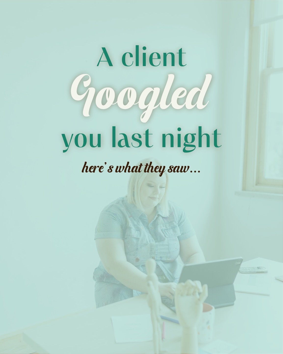 &ldquo;I have an Instagram, why do I need a website?&rdquo; Well honestly.. a website may be the difference in getting booked or not!

When you go to look at a new service provider and see that the don&rsquo;t has a website, or it&rsquo;s super outda