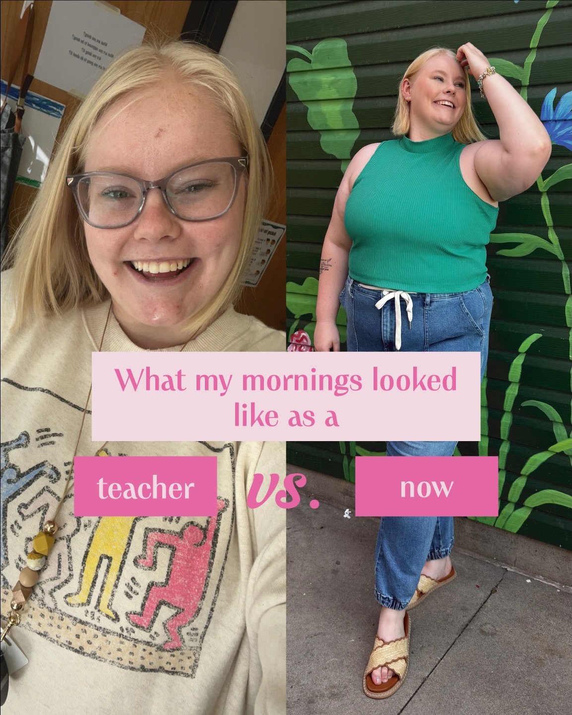 The entrepreneurs 100% get it!! No more 6 am wake ups unless it&rsquo;s for something I want to attend, or quickly drinking my coffee- it&rsquo;s about having fun in everything I do 💗