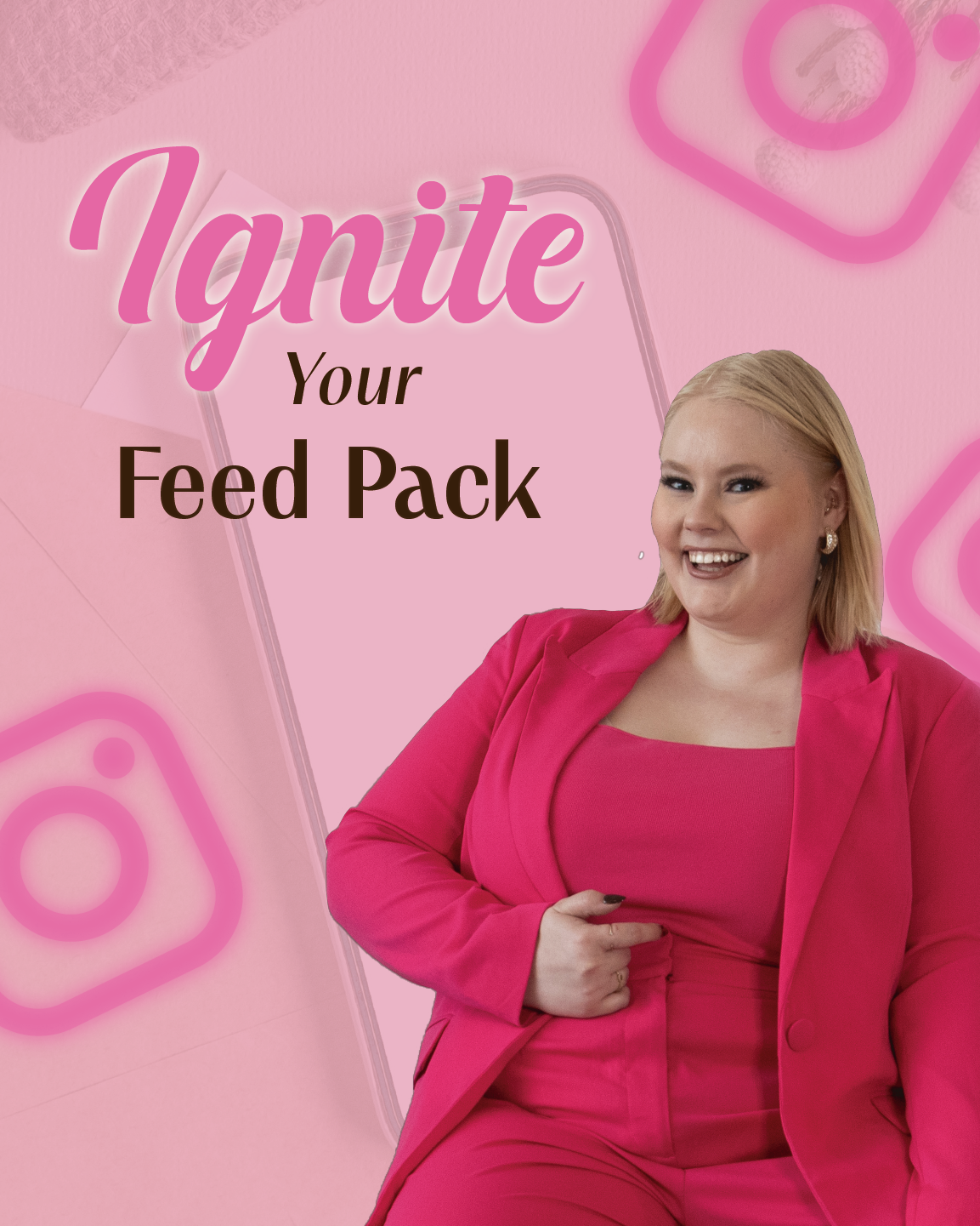 Ignite Your Feed Pack